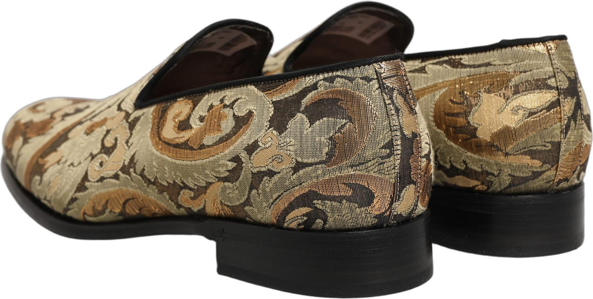 Loafers dress shoes Dolce & Gabbana