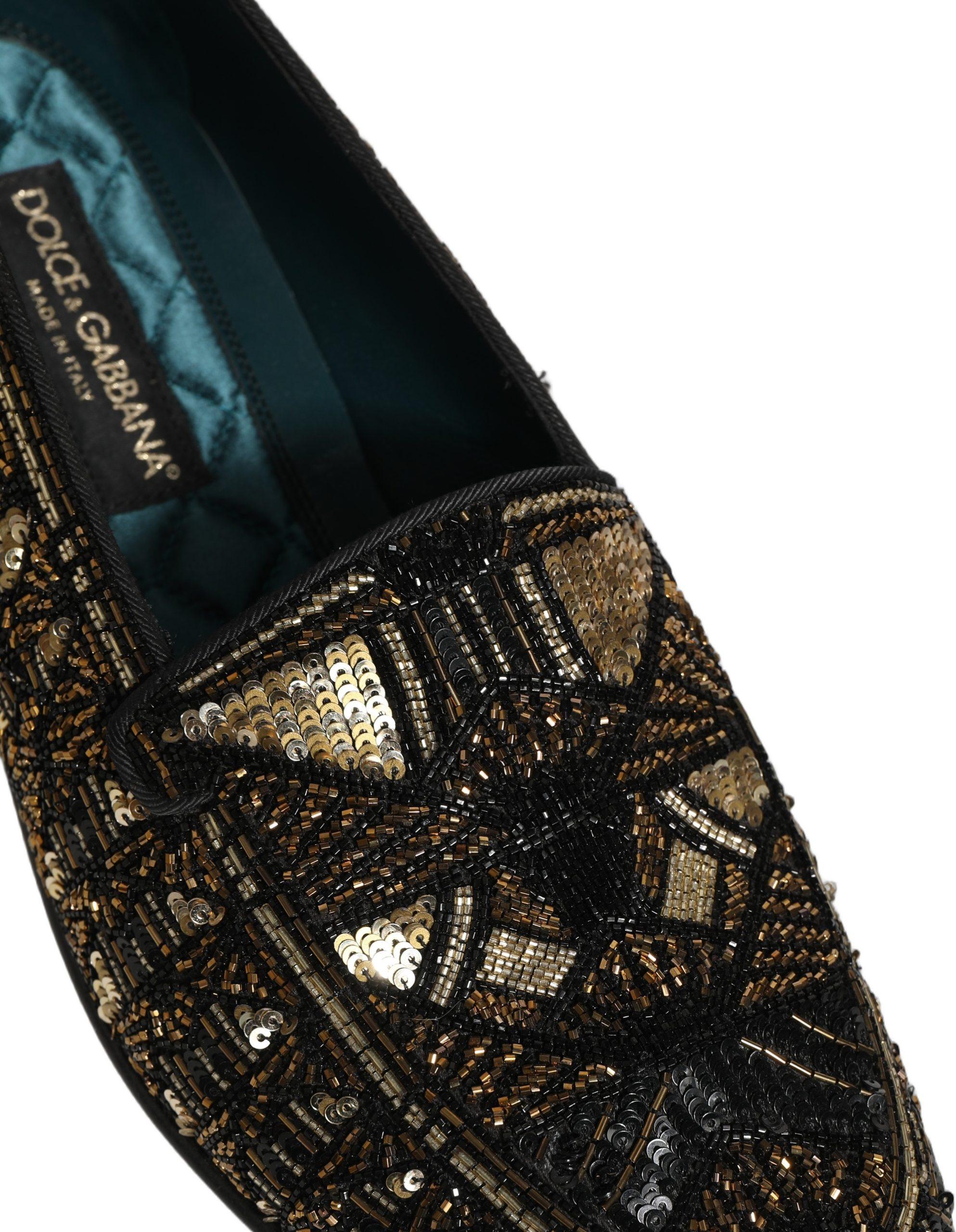 Loafers Schuhe Dolce & Gabbana