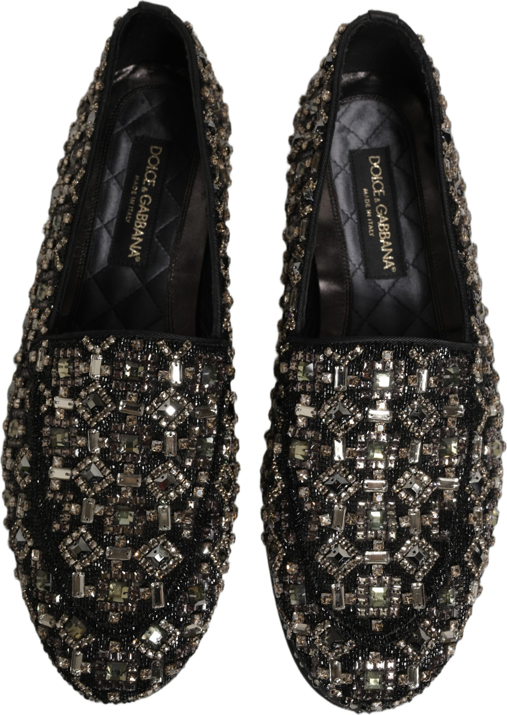 Herren-Loafer-Anzugschuhe Dolce & Gabbana