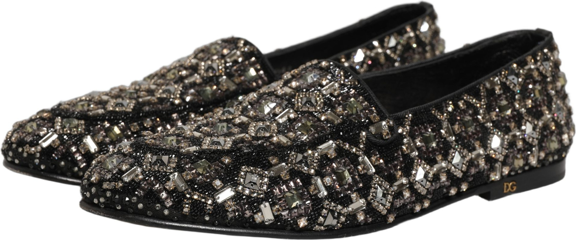 Herren-Loafer-Anzugschuhe Dolce & Gabbana