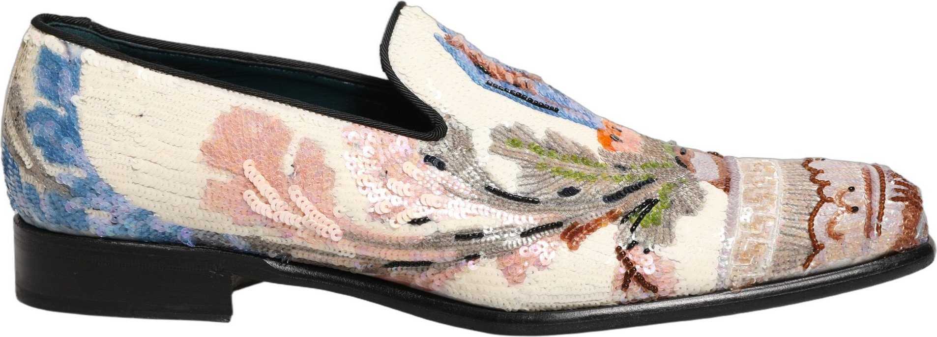 Loafer-Schuhe von Dolce & Gabbana