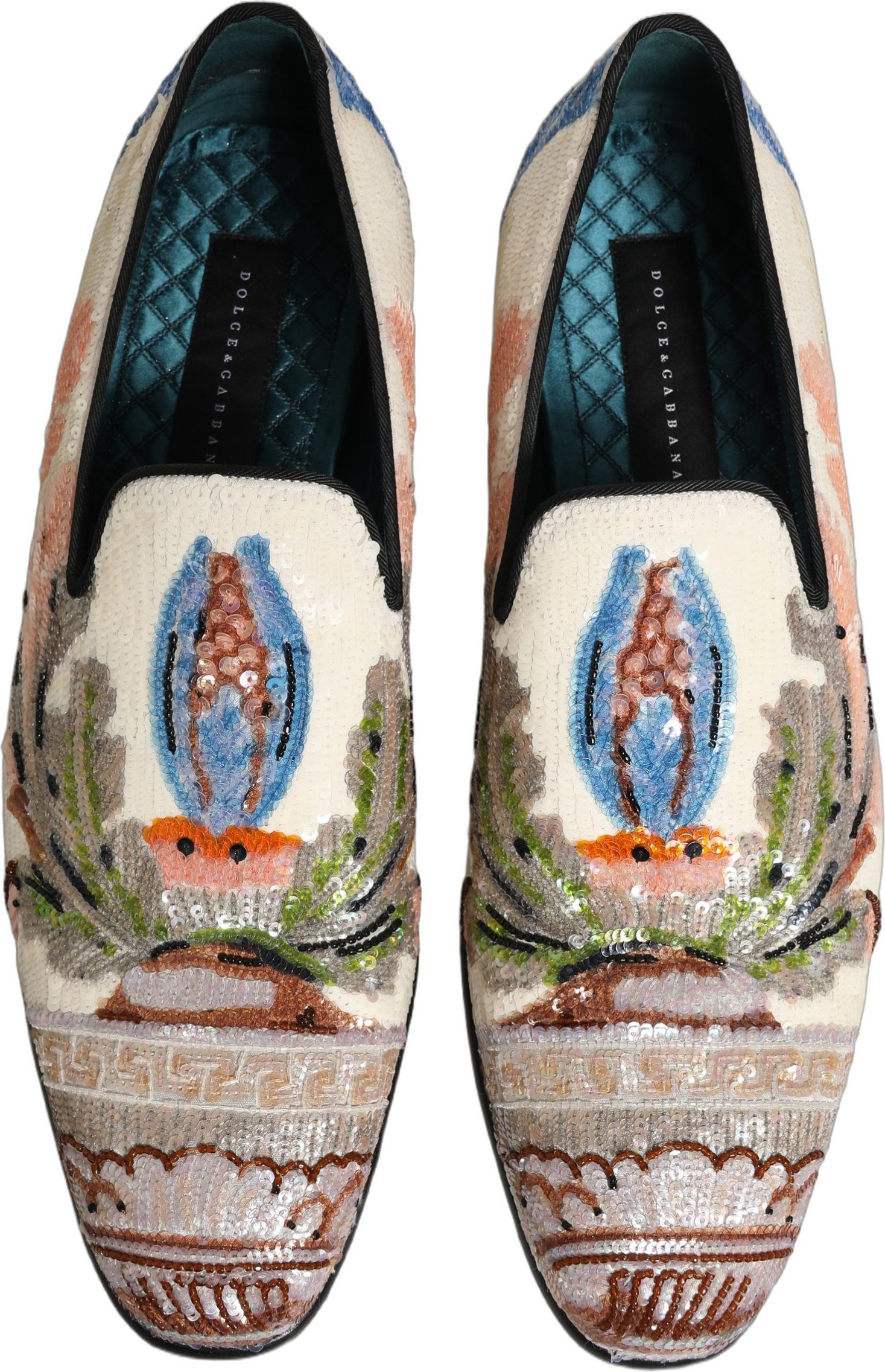 Loafers Shoes Dolce & Gabbana