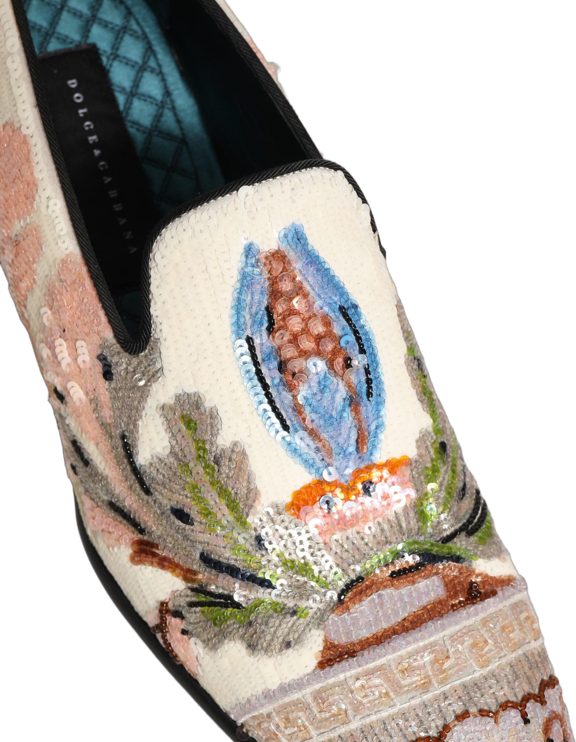 Loafers Shoes Dolce & Gabbana