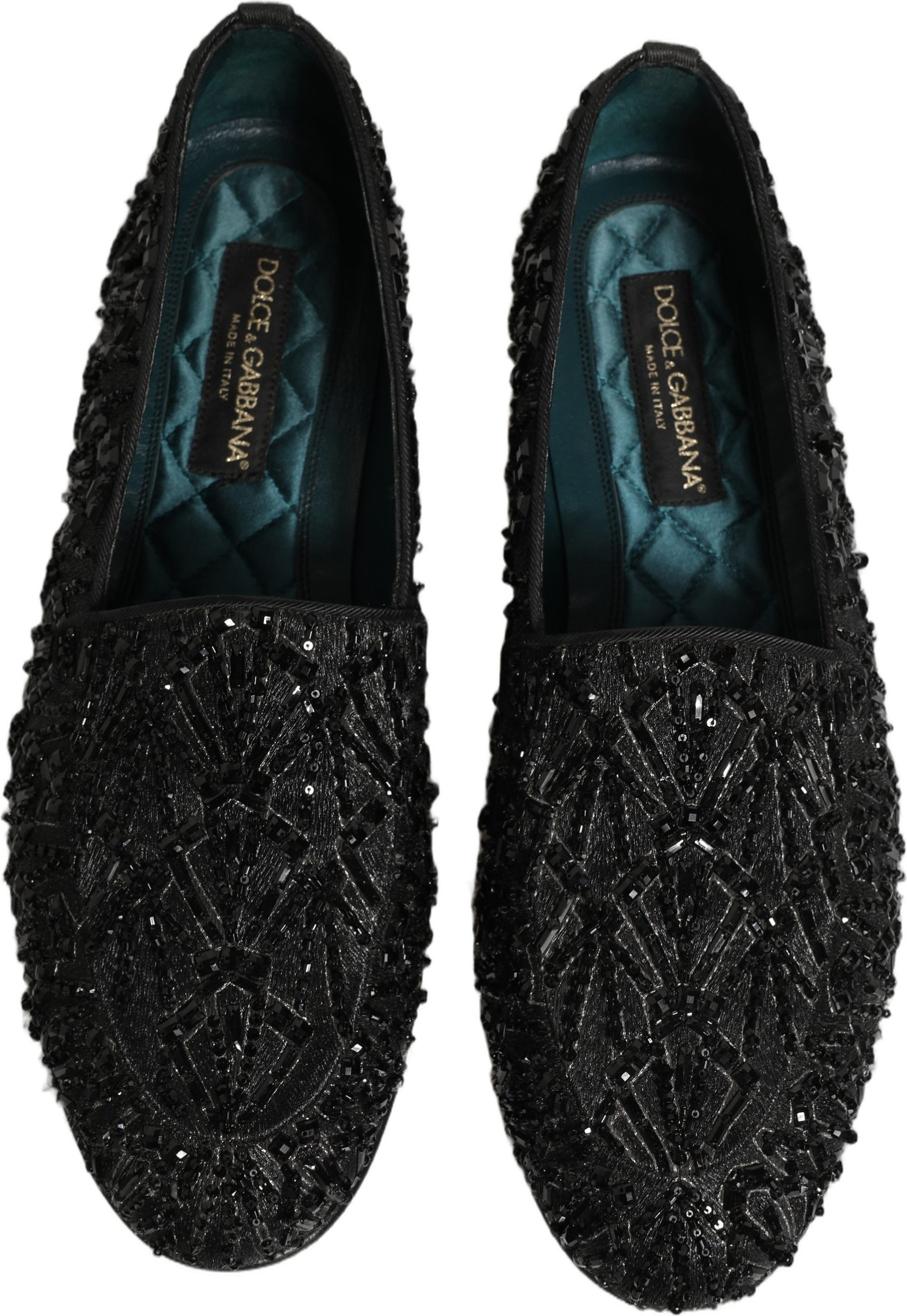 Dress Loafers Shoes Dolce & Gabbana