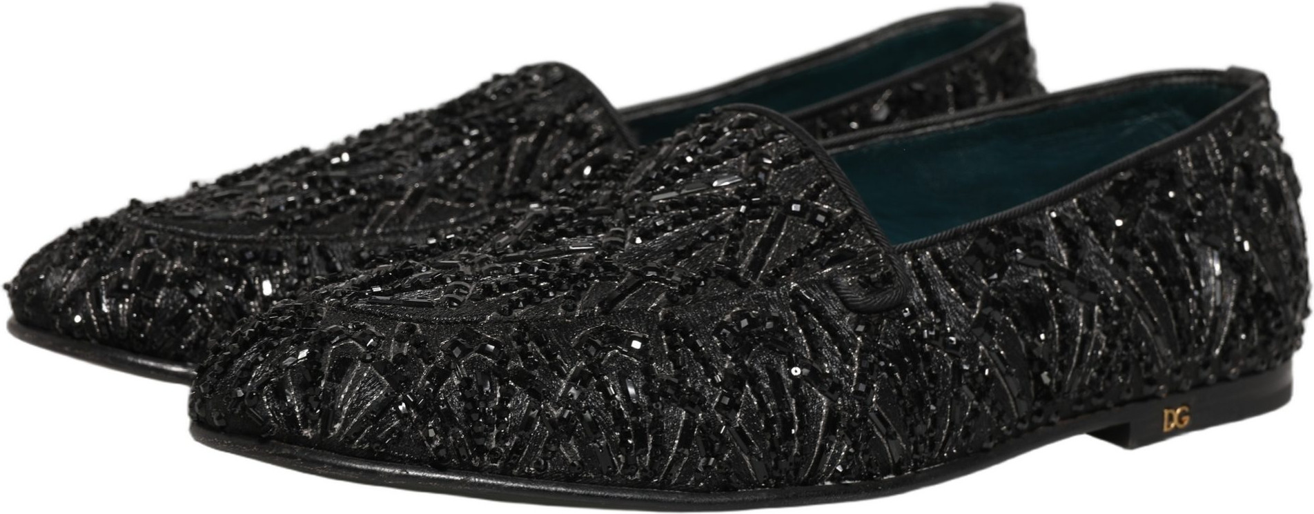 Dress Loafers Shoes Dolce & Gabbana