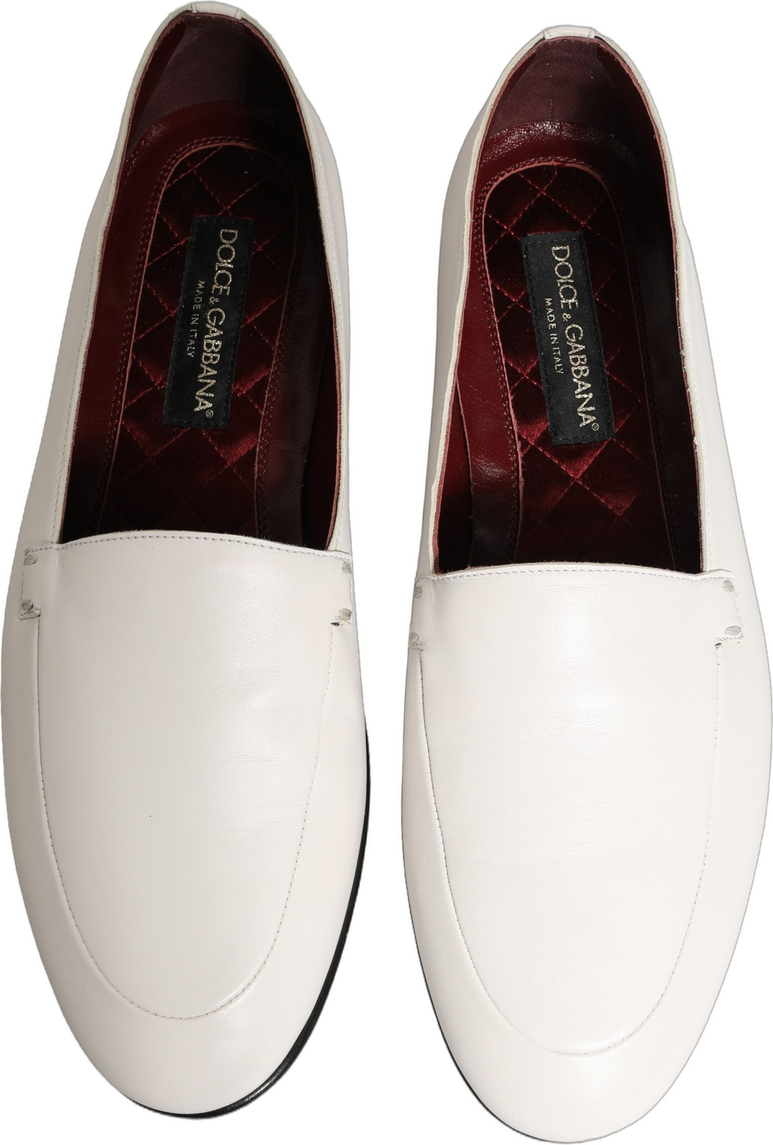 Loafers dress shoes Dolce & Gabbana