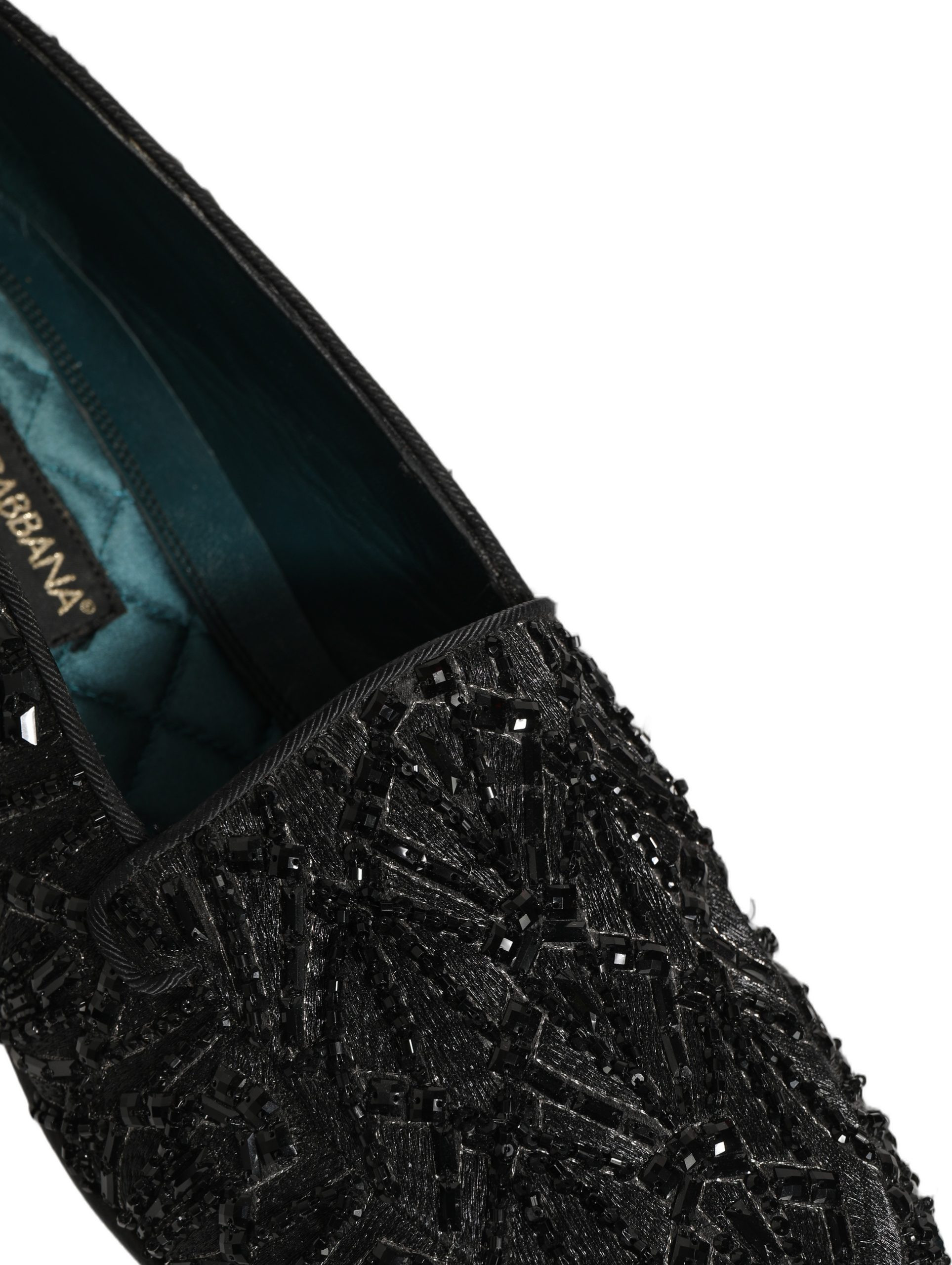Dress Loafers Shoes Dolce & Gabbana