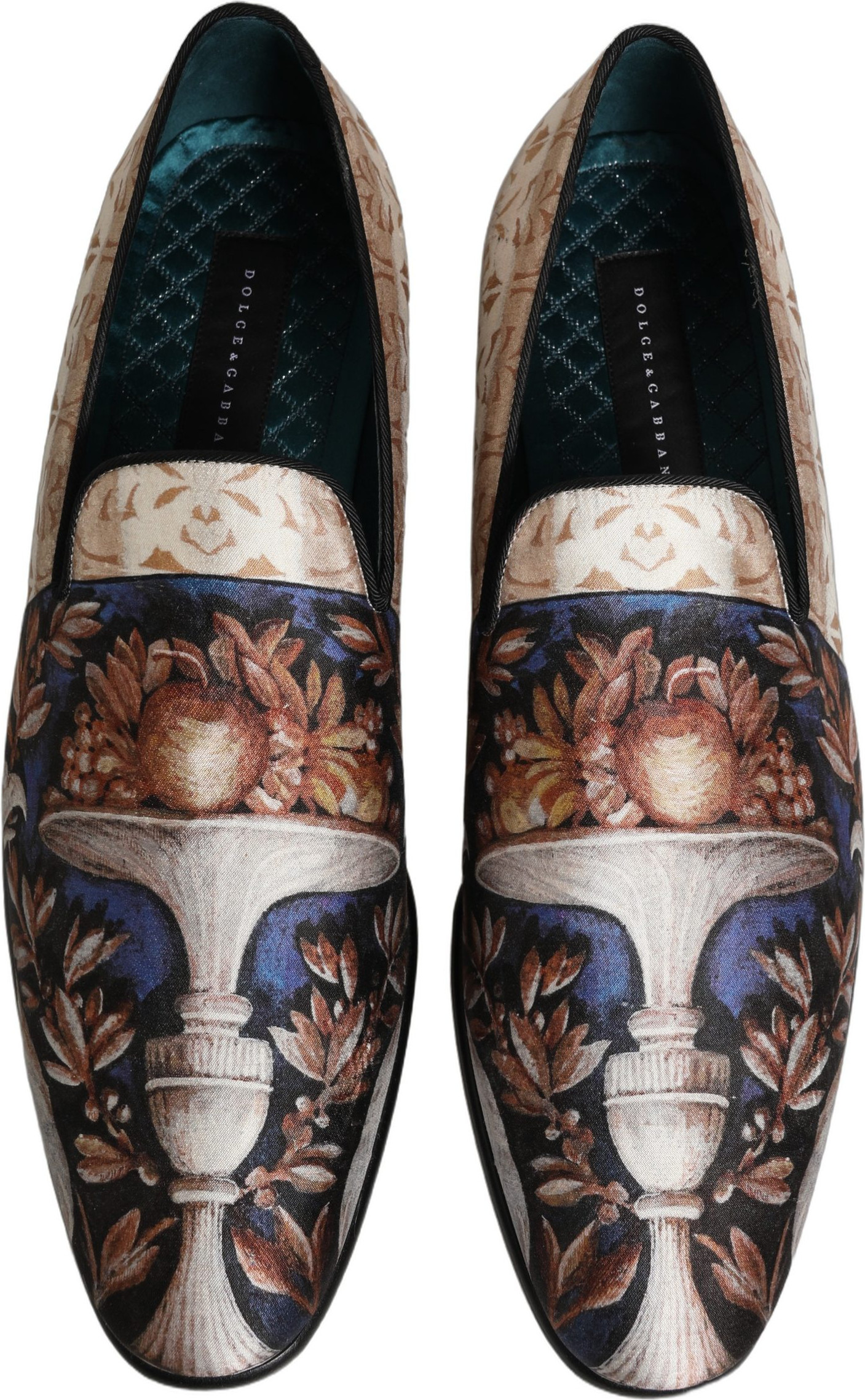 Loafers-Kleiderschuhe Dolce & Gabbana