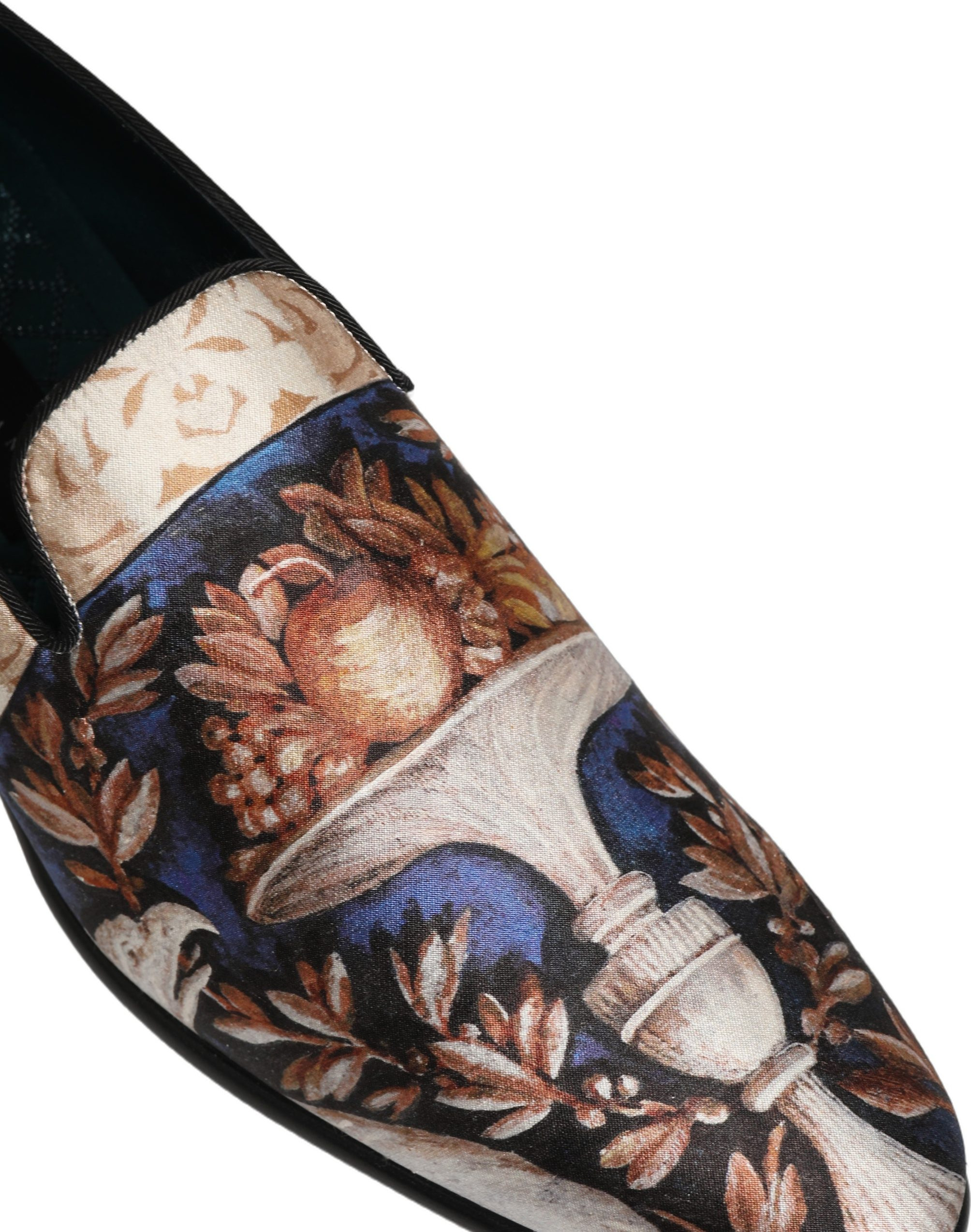 Loafers-Kleiderschuhe Dolce & Gabbana
