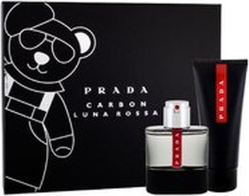 Eau de Toilette Prada Luna Rossa Carbon Geschenkset
