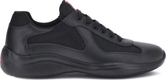 Athletic Sneakers Prada