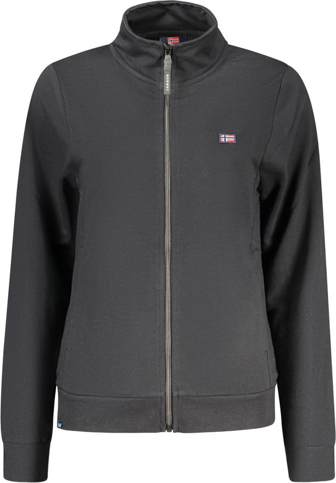 Geographical Norway ko'ylagi, qora paxta