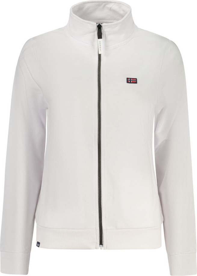Keng ko'ylak Geographical Norway Oq Paxta