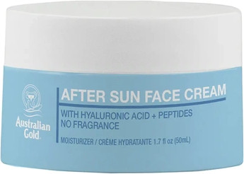 After Sun Face Cream Australian Gold
