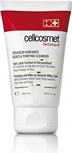 Очищающий гель Cellcosmet Gentle Purifying Cleanser