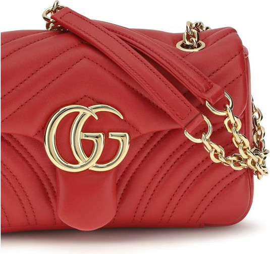 Shoulder Bag Gucci GG Marmont