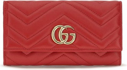 Wallet Gucci Multicolor Calf Leather Bos Taurus