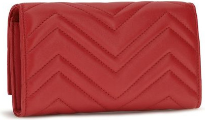 Wallet Gucci Multicolor Calf Leather Bos Taurus