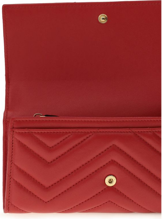 Wallet Gucci Multicolor Calf Leather Bos Taurus