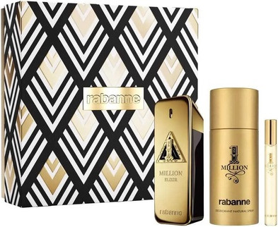 Paco Rabanne 1 Million Elixir Perfume Set