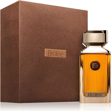 Eau De Parfum Ahmed Al Maghribi Brulee