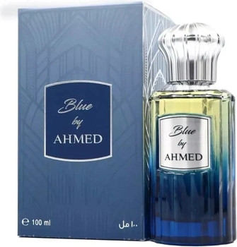 Blue Eau De Parfum von Ahmed Al Maghribi