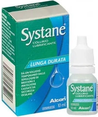 Augentropfen zur Befeuchtung und Linderung Alcon