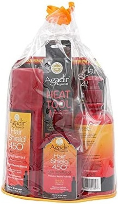 Beauty Set Agadir Shield 450º