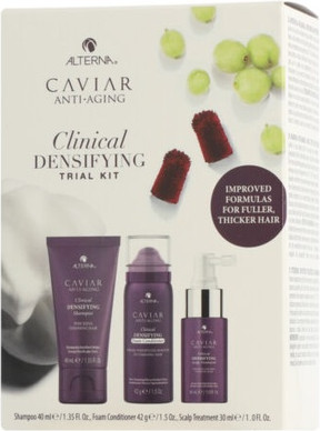 Haarpflege-Set Alterna Caviar Anti-Aging Clinical Densifying Trial Kit