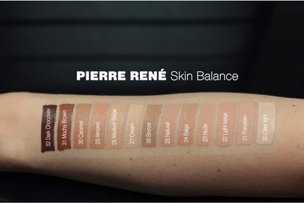 Fluid Foundation Pierre Rene
