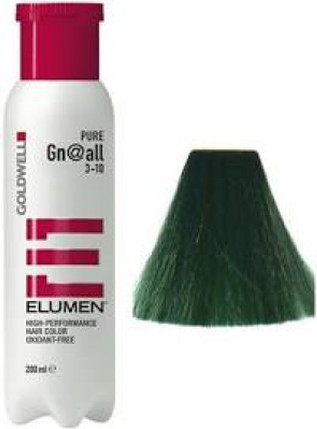 Haarfarbe Goldwell Elumen Pure GN@all