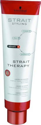 Straightening Cream Schwarzkopf SS Therapy