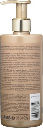 Reinigungskonditionierer Schwarzkopf BlondMe Keratin Restore