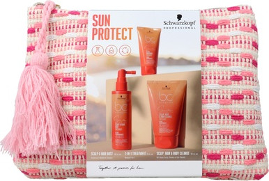 Haarpflege Schwarzkopf Bonacure Sun Protect Reisegröße