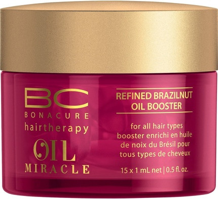 Booster Schwarzkopf BC Oil Miracle Feines Paranussöl Booster