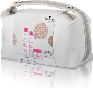 Gift Bag Schwarzkopf Bonacure Color Freeze