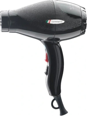 Hair Dryer Gammapiu E-T.C. Light