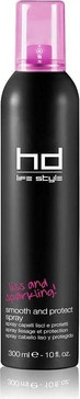 Hair Spray Farmavita Hd Life Style Smooth And Protect Spray