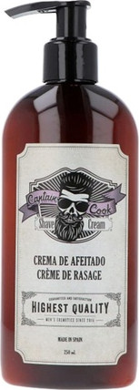 Post-Shave Cream Eurostil Captain Cook