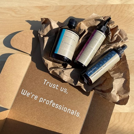 Hair Solution Eva Professional Vitamin Recharge