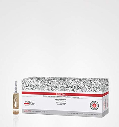 Lotion Energizing and Strengthening Lotion Anti-Hair Loss Design Look
