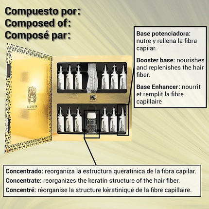Hair Treatment Valquer Capilar Sbs Divinity Health Treatment Effect
