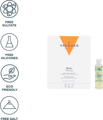 Haar-Lotion Valquer Professional Placenta
