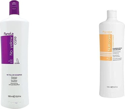 Shampoo und Conditioner Set Fanola