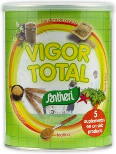 Nahrungsergänzungsmittel Santiveri Total Vigor Pulver