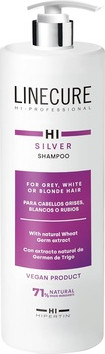 Shampoo Hipertin Silver Linecure