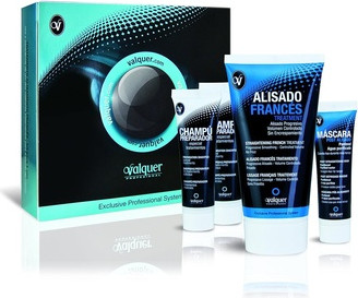 Valquer Glättungsbehandlung Einzelanwendung Kit
