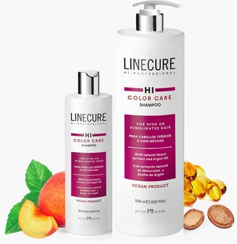 Shampoo Hipertin Color Care