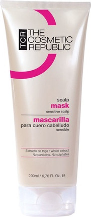 Repairing Hair Mask The Cosmetic Republic