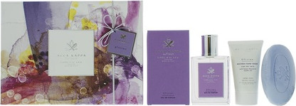 Eau De Parfum Gift Set Acca Kappa Wisteria Glicine